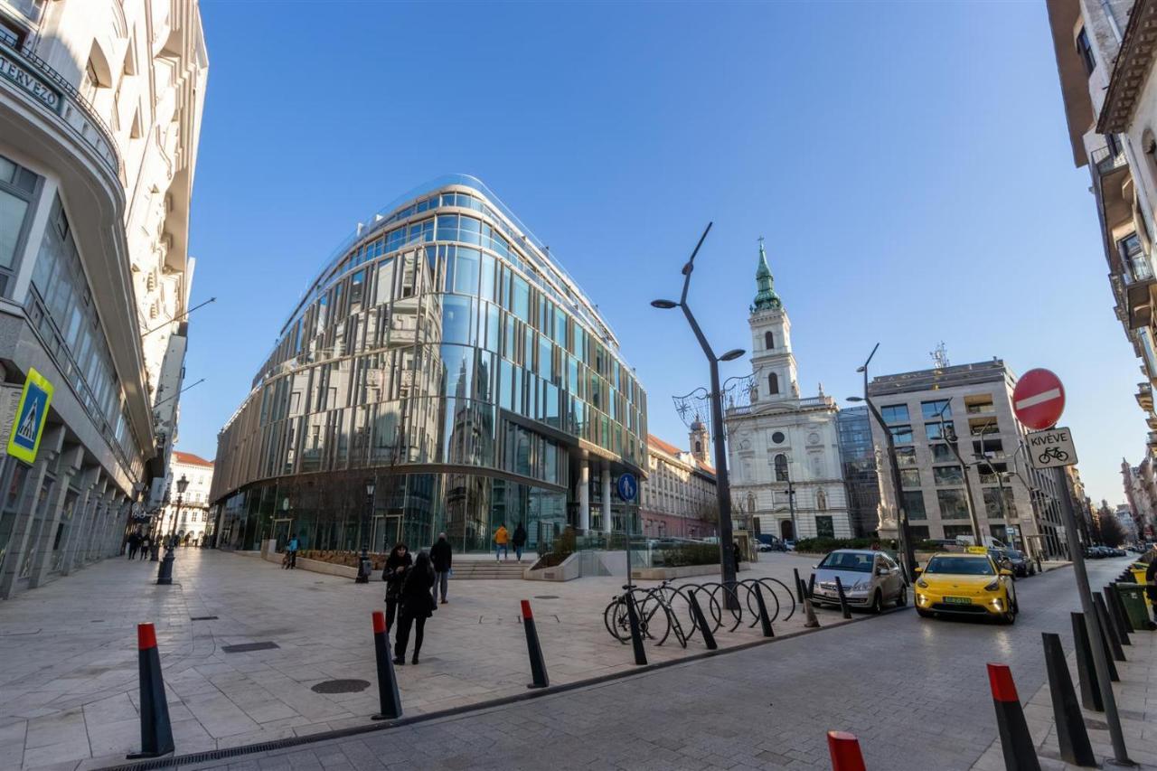 Premium Szervita Square * Boedapest