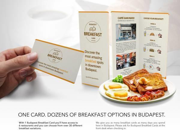 Premium Szervita Square * Boedapest