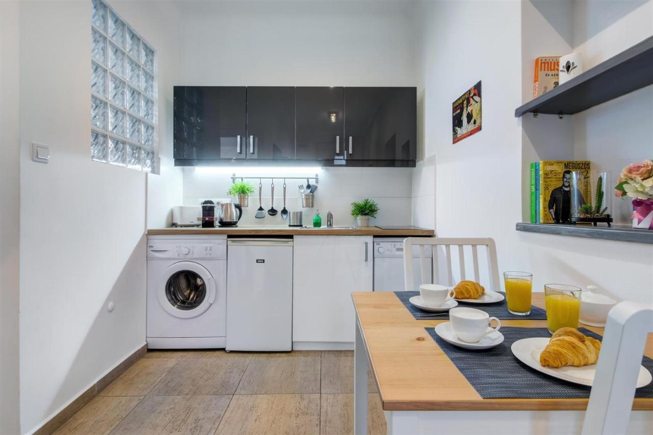 Apartament Premium Szervita Square Budapesta