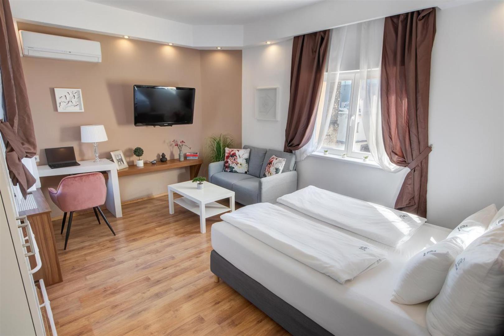 Apartament Premium Szervita Square Budapesta