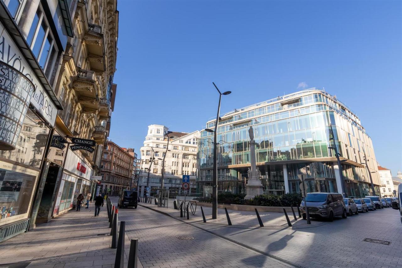 Apartament Premium Szervita Square Budapesta