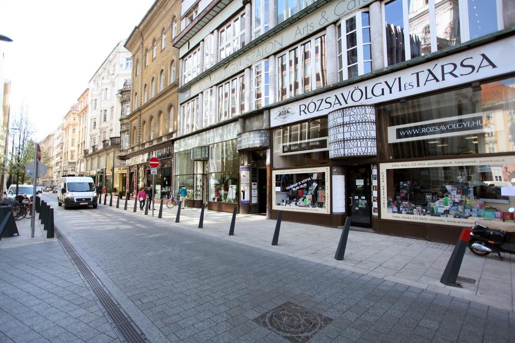 Apartament Premium Szervita Square *